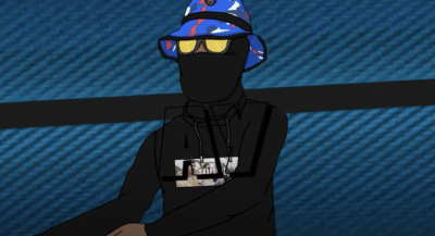 Buzzworl's 135 Drops Animated Video For 