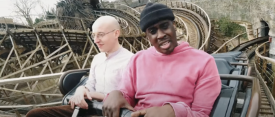 Mr Jukes & Barney Artist Head To Alton Towers In Visuals For Mellow Collab 