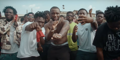 Premiere: Smallgod, Kwaku DMC, O'Kenneth, Headie One & LP2Loose Connect On New Banger 