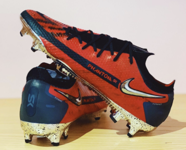 Skepta Previews First Football Boot Collaboration With Nike 'Sk Phantom'