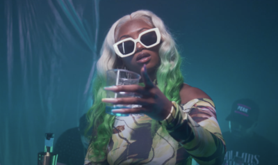 Lady Ice, The HeavyTrackerz & Kyze Link Up On 