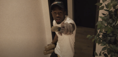 Scamz Shares Visuals For 