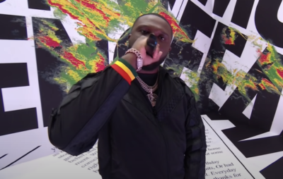 Watch Headie One's 'EDNA' Medley From The 2021 BRIT Awards With AJ Tracey & Young T & Bugsey