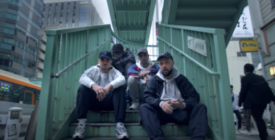 Watch The First Trailer For Upcoming Film 'People Just Do Nothing: Big In Japan'