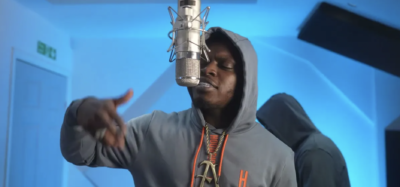 Sneakbo & Jboy Connect With Fumez The Engineer On Latest 'Plugged In' Session