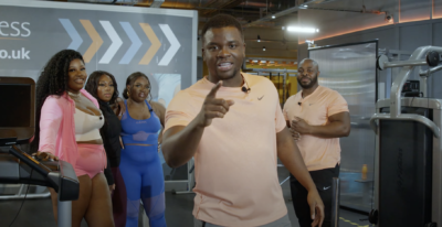 Michael Dapaah Shares Hilarious 'Belly Must Go' Blooper Reel Featuring OFB, Maya Jama & More