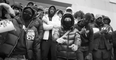 Central Cee Joins France's Freeze Corleone 667 On New Banger 