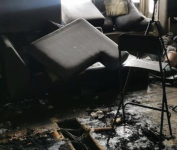 Fundraiser Launched For Content Creator & Stylist Whose Equipment Was Destroyed In Recent House Fire