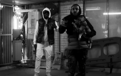 Premiere: Sneakbo & Ard Adz Reconnect On 