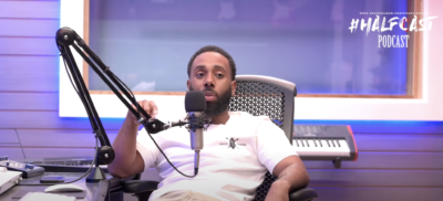 Chuckie & Tricky Discuss Family Politics On Latest 'Halfcast Podcast' Episode