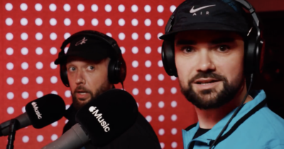 Kurupt FM Join Charlie Sloth For Debut 'Fire In The Booth' Freestyle