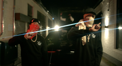 Premiere: K1 N15 & Nito NB Link Up On Greazy Collab 
