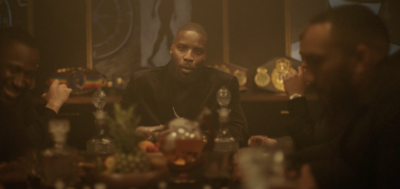Premiere: Boxing Champ Lawrence Okolie Flexes In Criss Visuals For 
