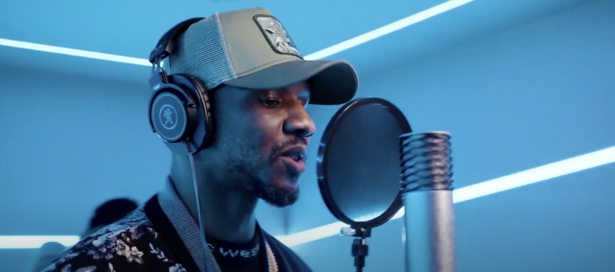 Giggs Kicks Off Season 3 Of Hardest Bars With Cold Freestyle GRM Daily