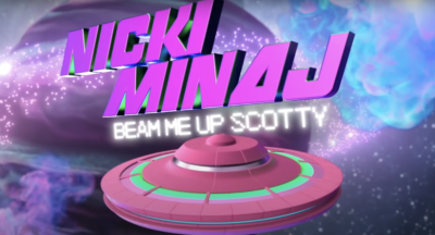 Nicki Minaj Re-Issues Her 'Beam Me Up Scotty' Mixtape With New Collaborations From Drake, Lil Wayne & Skillibeng
