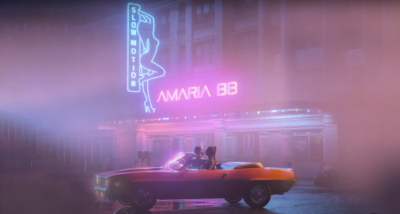 Amaria BB Delivers Silky New Offering 