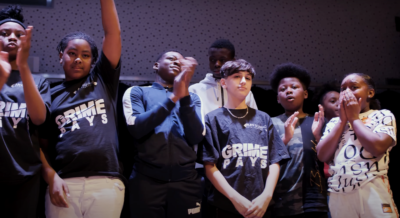 Check Out The Season Finale Of 'Grime Pays'