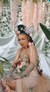 Kali Claire Unveils Visuals For Smooth New Track “Wild”