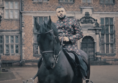 Frenzo Harami Comes Through With Video For Newest Bop 