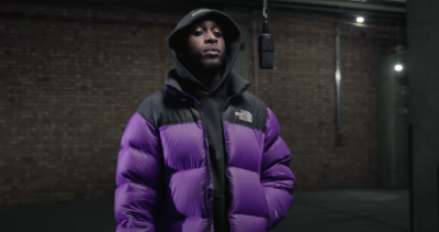 Premiere: Teks Sinatra Gifts Us With Cold 'One Mic' Freestyle