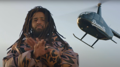 J. Cole Releases Brand-New Visuals For 'The Off Season' Cut 