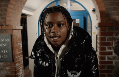 67's AK Drops Cruddy 'Warm Up Sessions' Freestyle