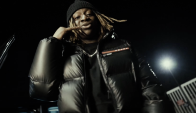 Richyett & D'One Link Up On 