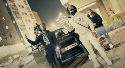CleanRunn & Kimbo Team Up In 