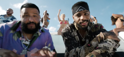 DJ Khaled, Bryson Tiller, Lil Baby & Roddy Ricch Release Playful 