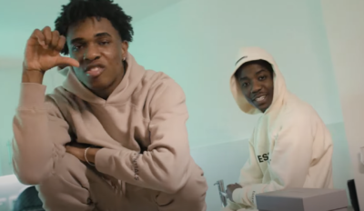 TeeKaay & Lamborghini Sly Connect On 
