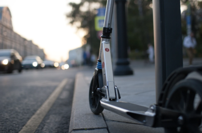 E-Scooter Rental Scheme To Launch In London Next Month