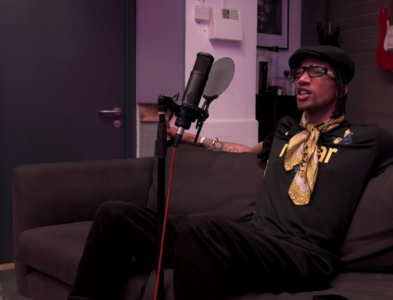 Chuckie & Poet Discuss Daniel Kaluuya, Tion Wayne & More On All-New Episode Of ‘Halfcast Podcast’
