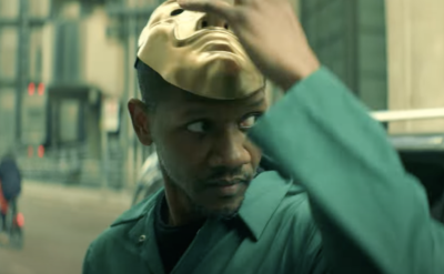 Premiere: Watch 'The Au Heist' Starring Giggs, Digga D, Big Narstie & Charlie Sloth