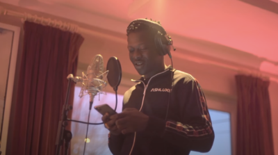 Pa Salieu Shares Debut Episode Of New Vlog Series 'African Rebel Diaries'