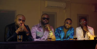 The Compozers & Mr Eazi Team Up On Smooth Offering 