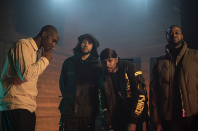 Meridian Dan Returns With Grimey Banger “Teachers Pets” With President T & JME
