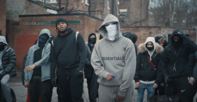 Kasst x AJFrmThe8 Link Up On Jumpy Drill Tune 