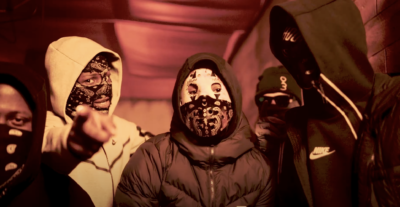 Zone 2's Karma & Kwengface Join Forces On New Street Heater 