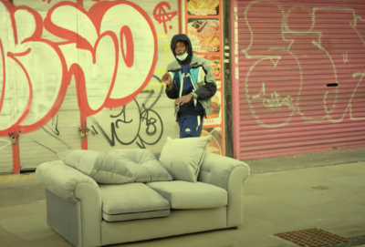 TiZ East Comes Through With Video For Vibey Drop 