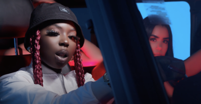 Alicia Raye, Smilez, Larry Alabi, Reggie & Dbo Drop 