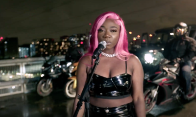 Abigail Asante Unveils “Abs Back Freestyle”