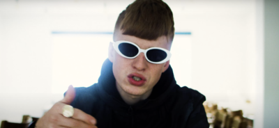 Jake Shares Visuals For 