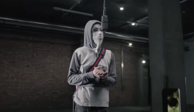 Premiere: Nino Uptown Comes Through With Cold 'One Mic' Freestyle