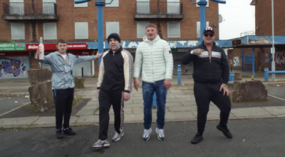 Bad Boy Chiller Crew & Jordan McCann Bring The Vibes On 