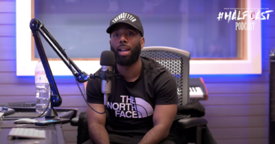 Chuckie & Savage Dan Sit Down For An In-Depth Chat On Latest 'Halfcast Podcast' Episode