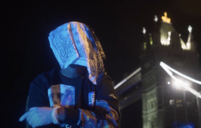 Bash Lets Off Video For Greazy New One 