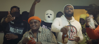 JobeyJob & Big Tobz Link Up On 
