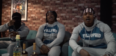 Lil Sykes, Sykes & Young Sykes Re-Unite On 