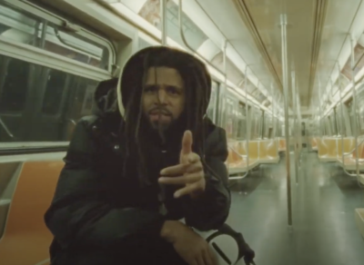 J. Cole Shares New Visuals For 
