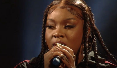 Ray BLK Delivers Moving Rendition Of Marvin Gaye's 